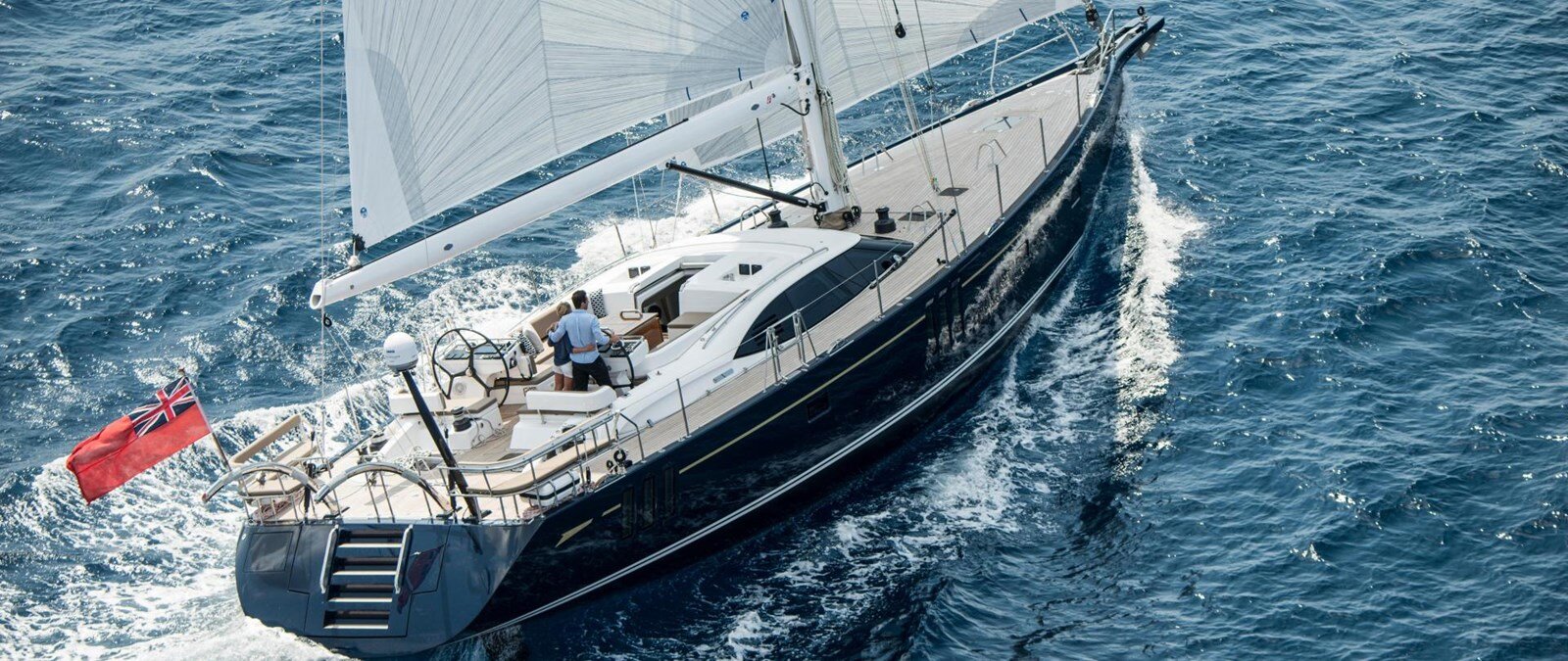 2016 OYSTER YACHTS 69' 2