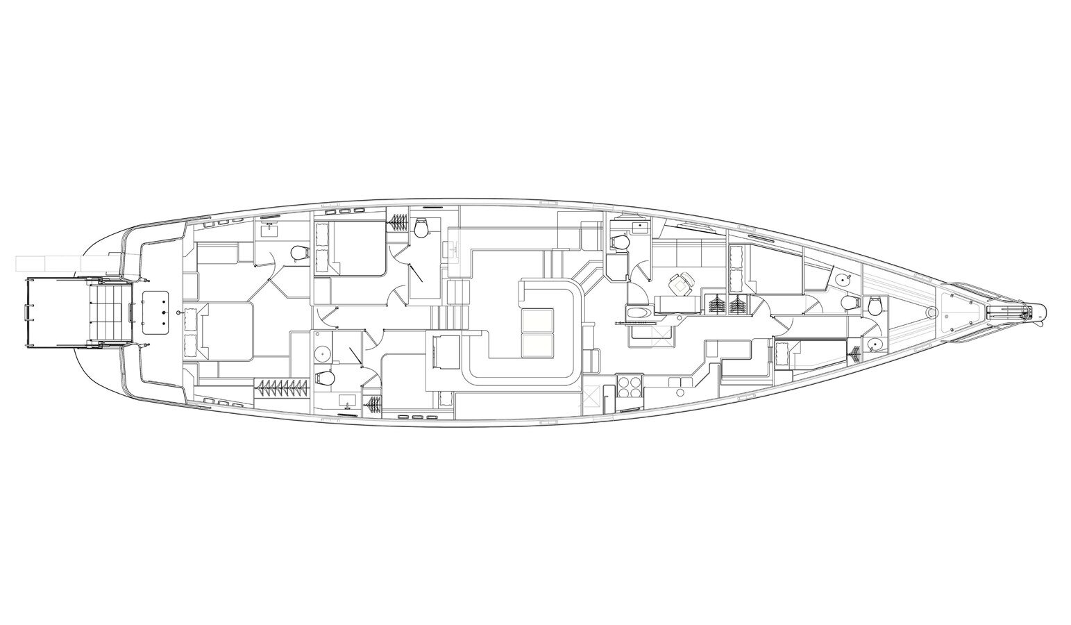 2016 OYSTER YACHTS 88' 11