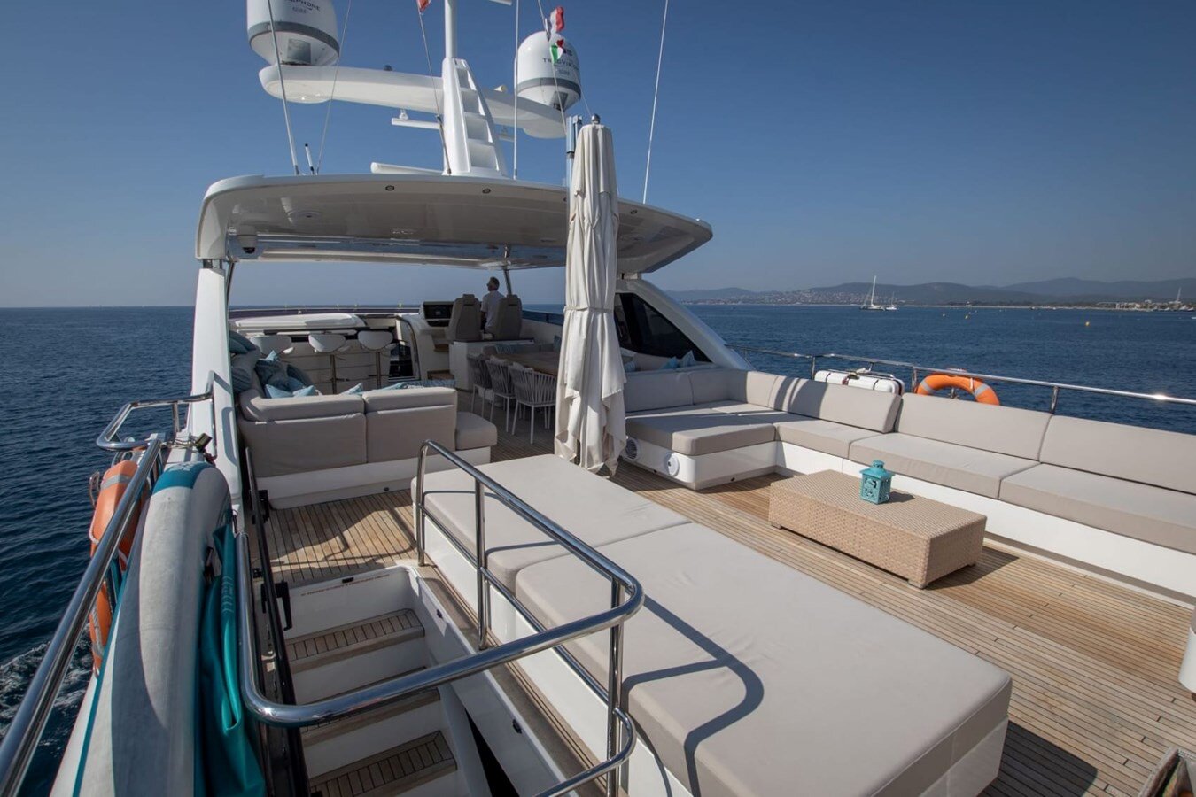 2016 PRINCESS YACHTS 99' 11