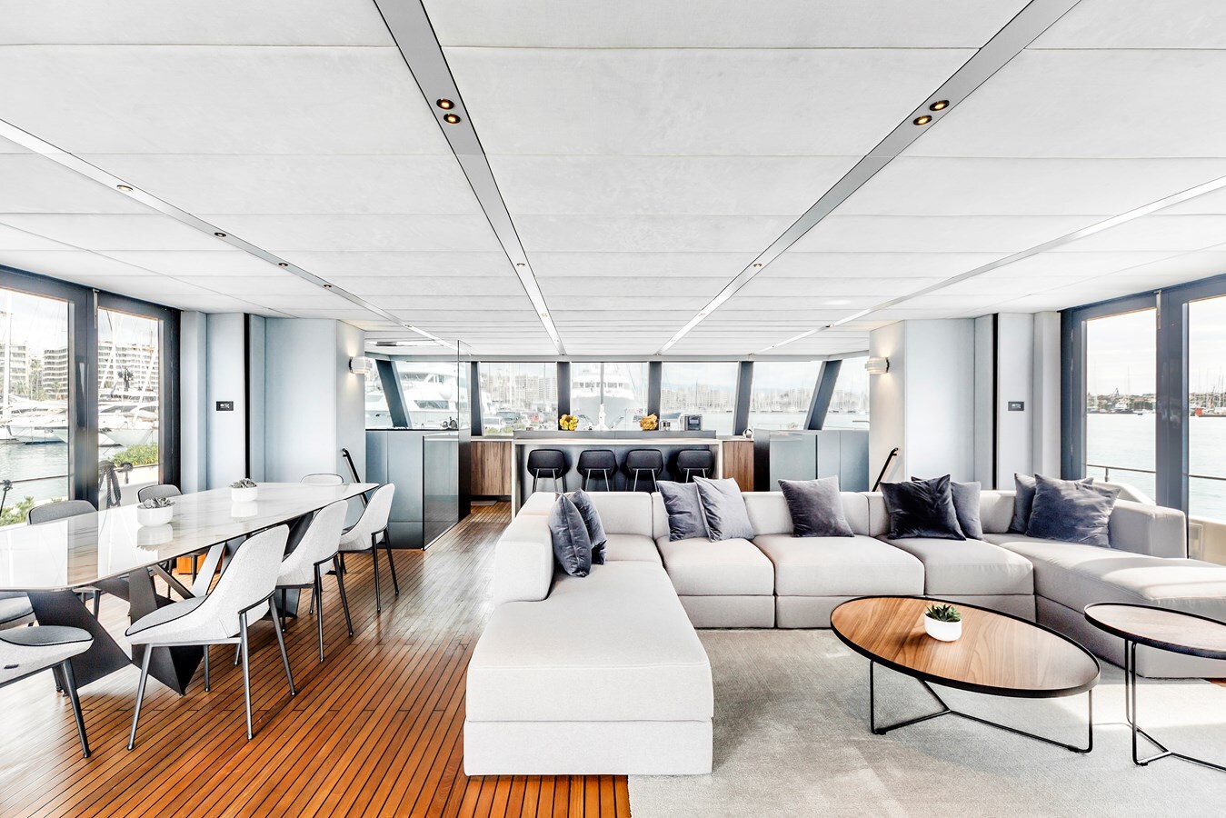 2016 SUNREEF YACHTS 69'