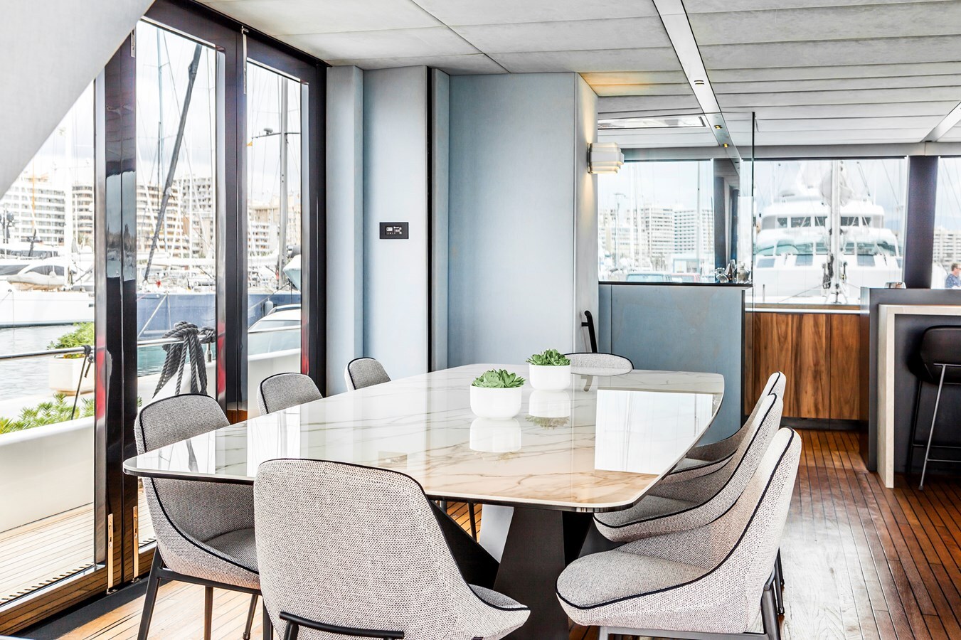 2016 SUNREEF YACHTS 69'