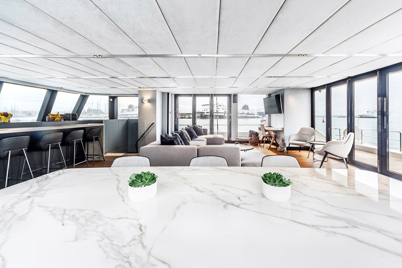 2016 SUNREEF YACHTS 69'