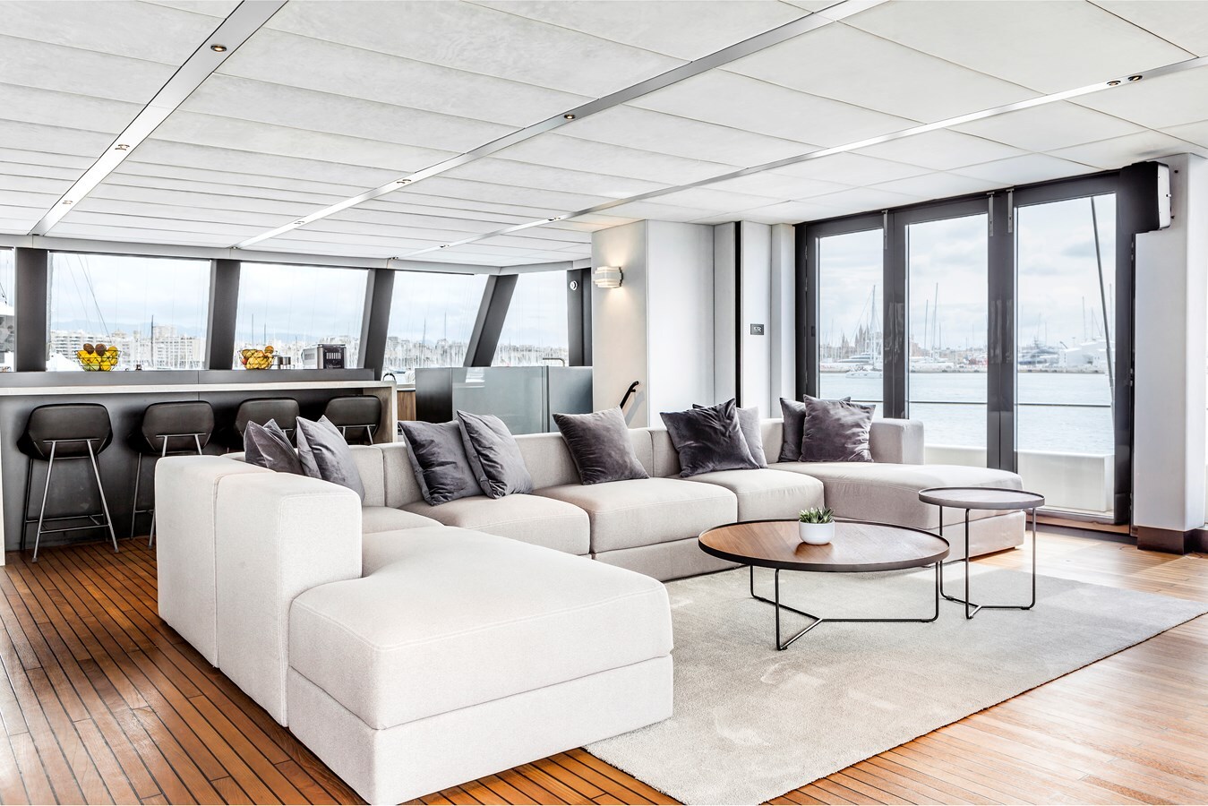 2016 SUNREEF YACHTS 69'