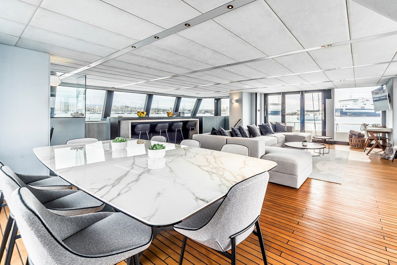 2016 SUNREEF YACHTS 69'