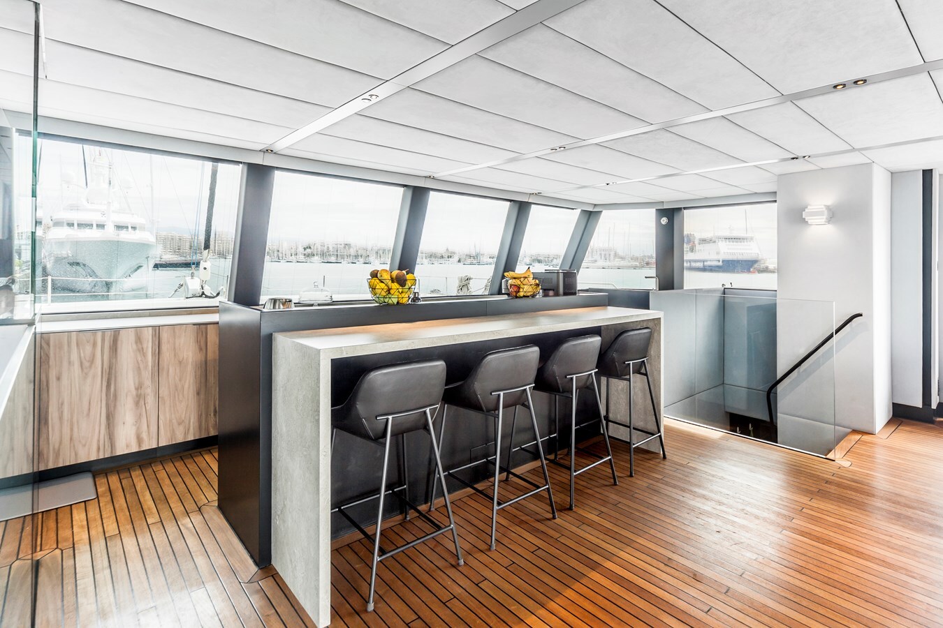 2016 SUNREEF YACHTS 69'