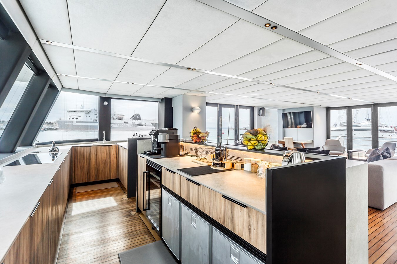 2016 SUNREEF YACHTS 69'