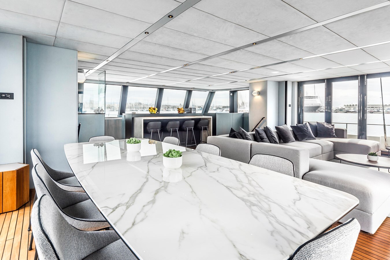 2016 SUNREEF YACHTS 69'