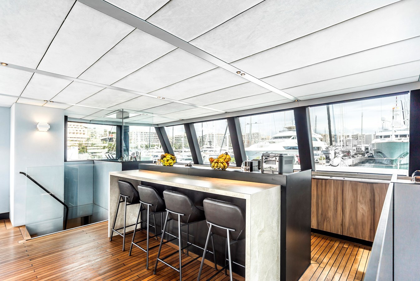 2016 SUNREEF YACHTS 69'