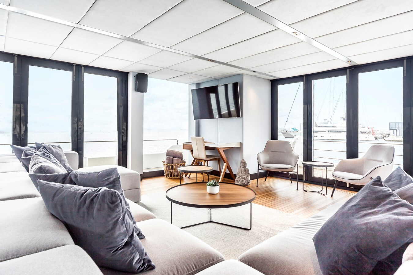 2016 SUNREEF YACHTS 69'