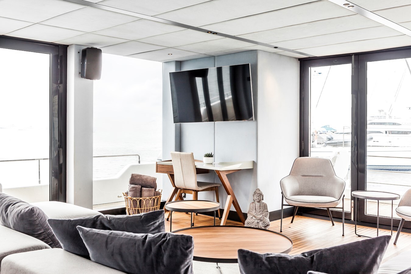 2016 SUNREEF YACHTS 69'