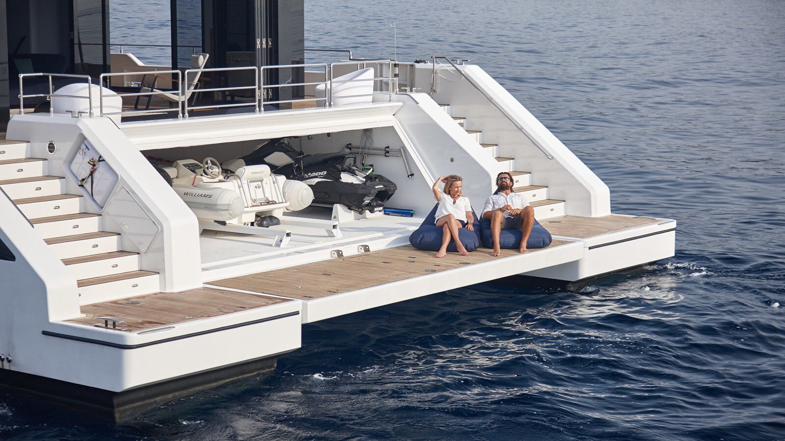 2016 SUNREEF YACHTS 69'