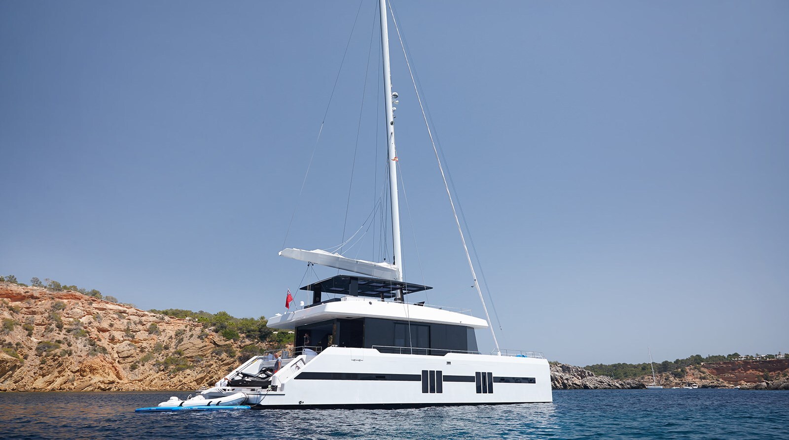 2016 SUNREEF YACHTS 69'