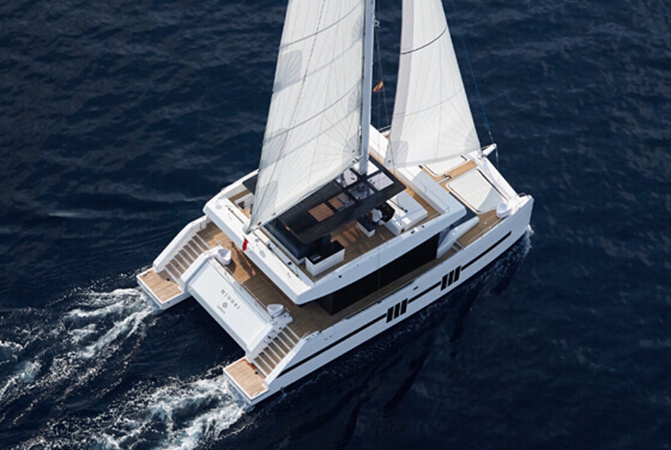 2016 SUNREEF YACHTS 69'
