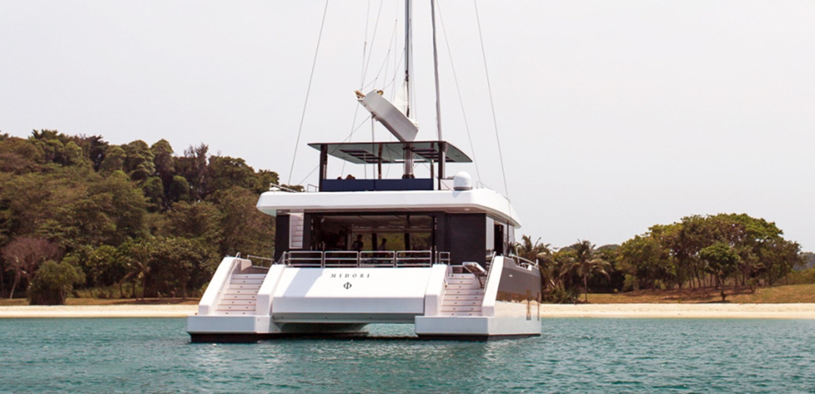 2016 SUNREEF YACHTS 69'