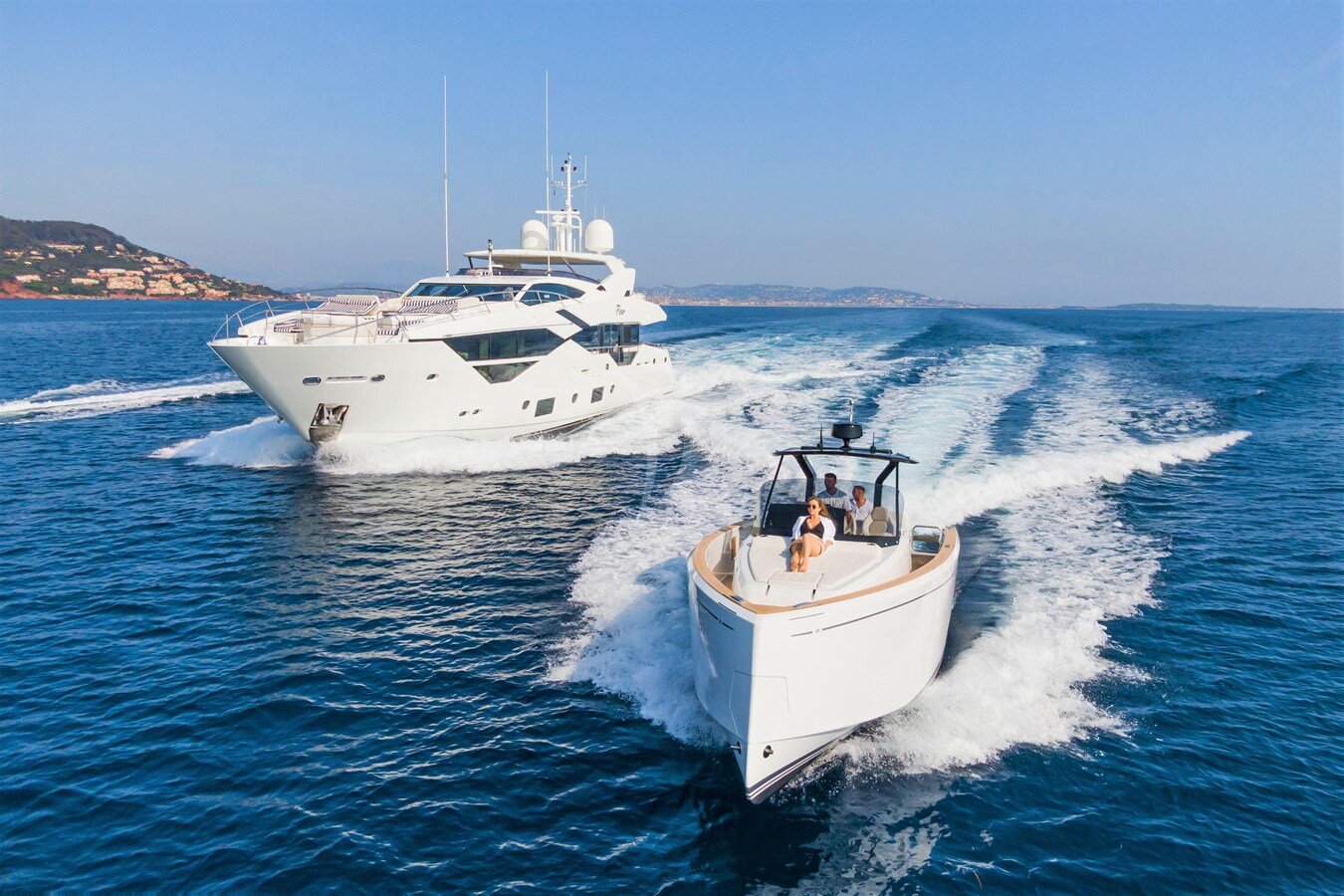 2016 SUNSEEKER 115' 6