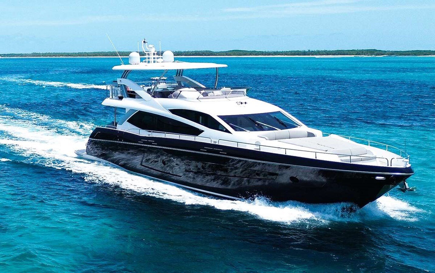 2016 SUNSEEKER 75'