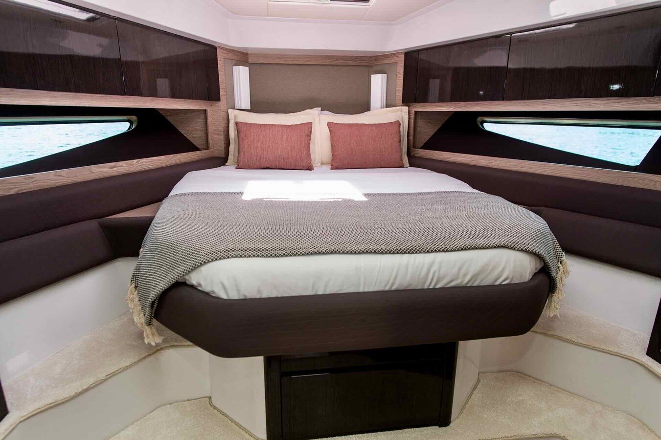 2017 AZIMUT YACHTS 53' 6