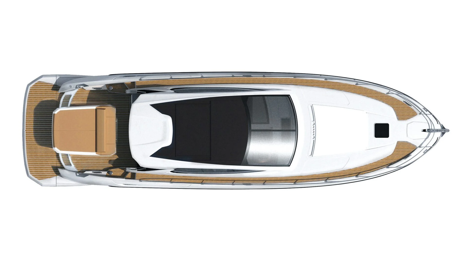 2017 AZIMUT YACHTS 53' 6