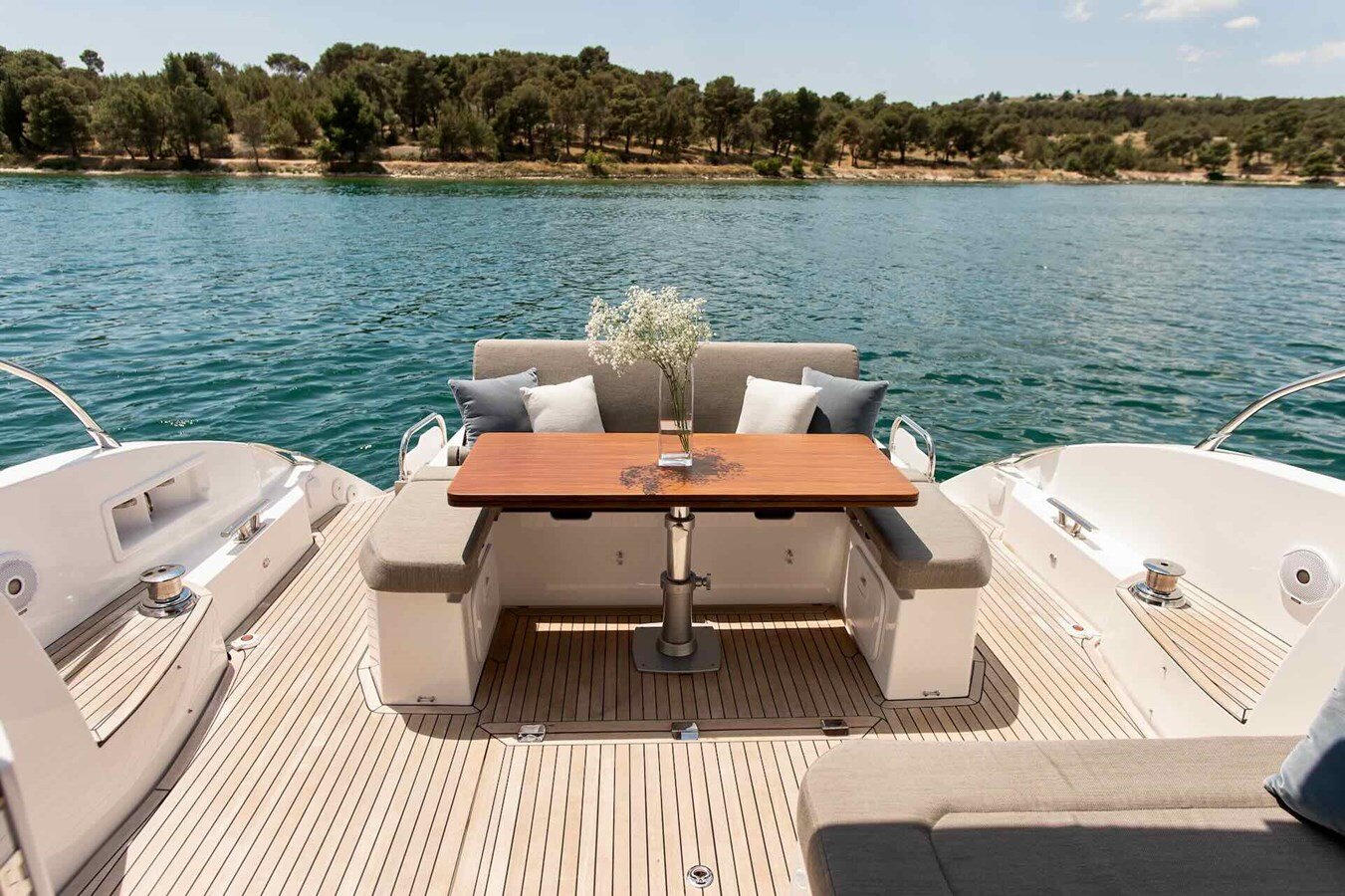 2017 AZIMUT YACHTS 53' 6