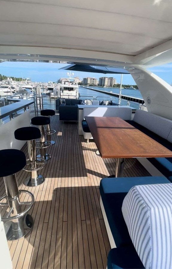 2017 AZIMUT YACHTS 84'