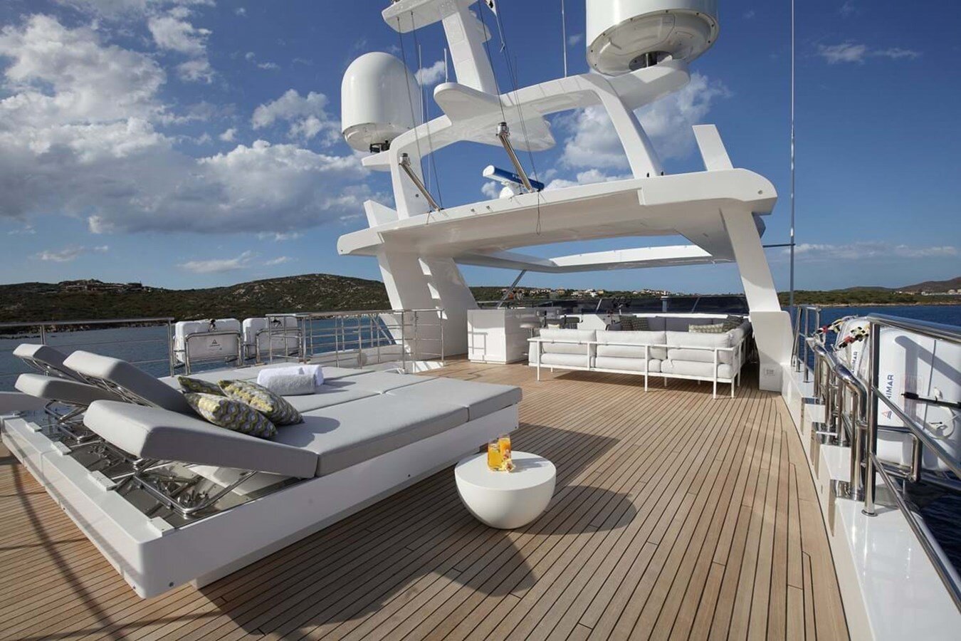 2017 BENETTI 137' 10