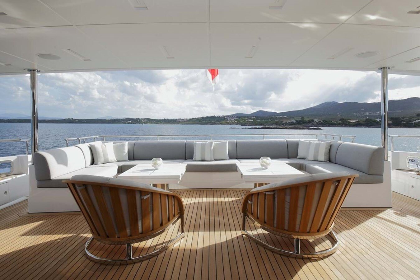 2017 BENETTI 137' 10