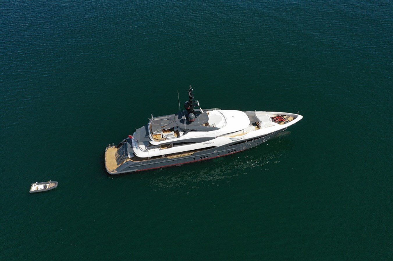 2017 BILGIN YACHTS 155' 11