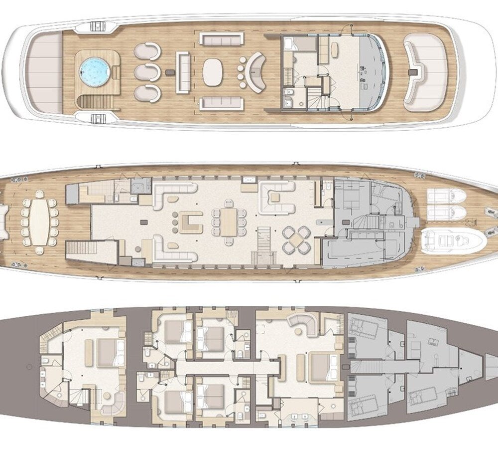 2017 BRODOSPLIT CROATIA 151'