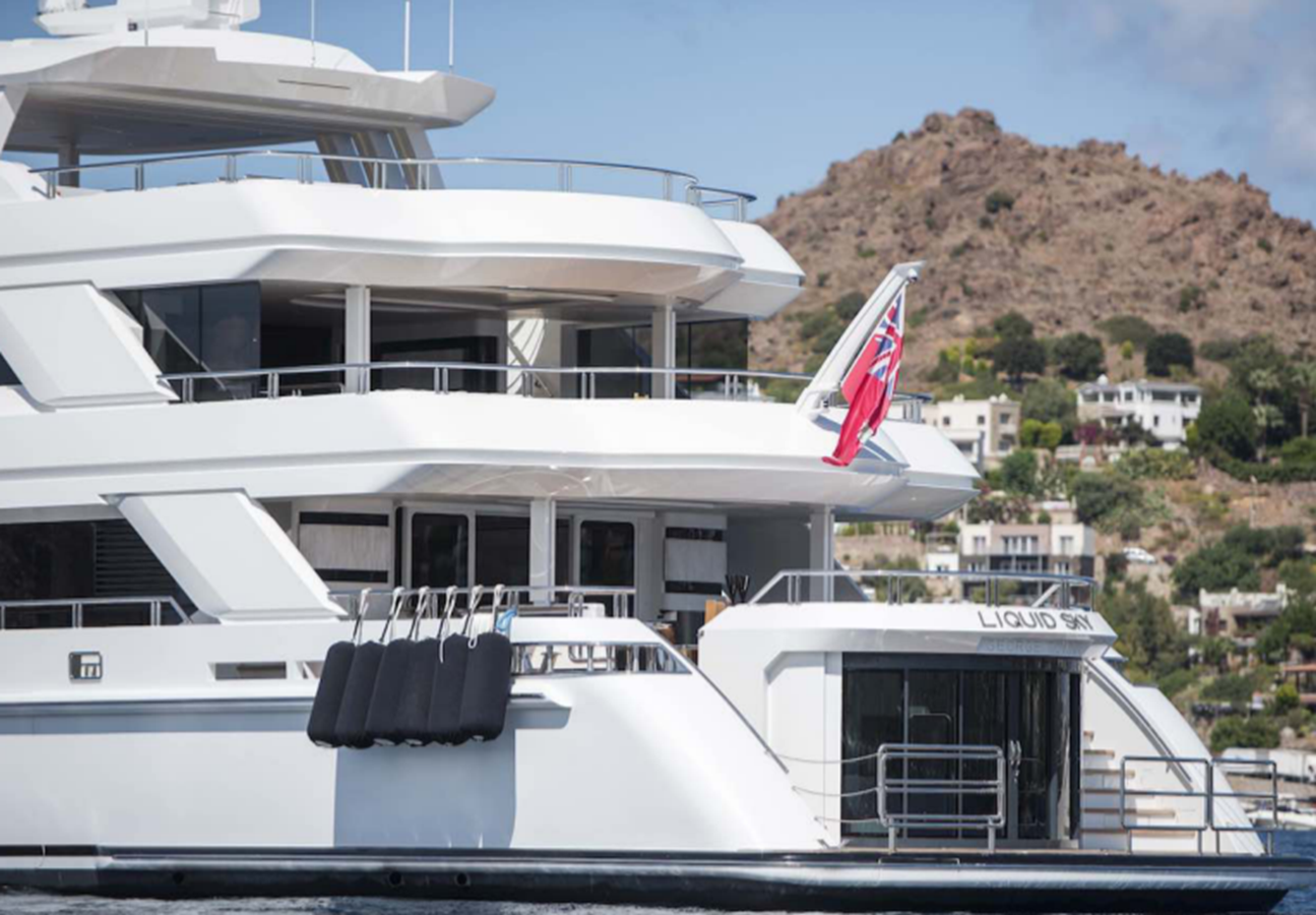 2017 CMB YACHTS 154' 3