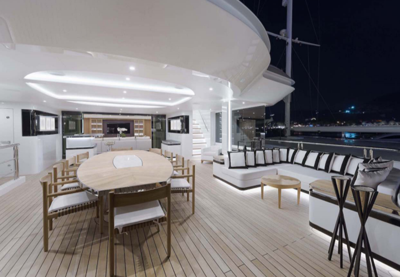 2017 CMB YACHTS 154' 3