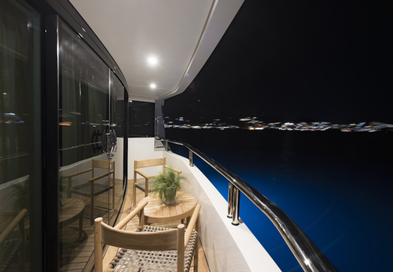 2017 CMB YACHTS 154' 3