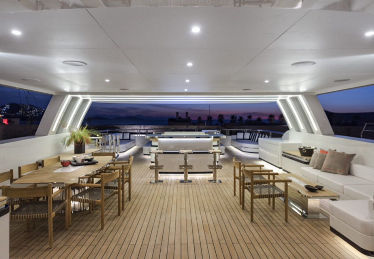 2017 CMB YACHTS 154' 3