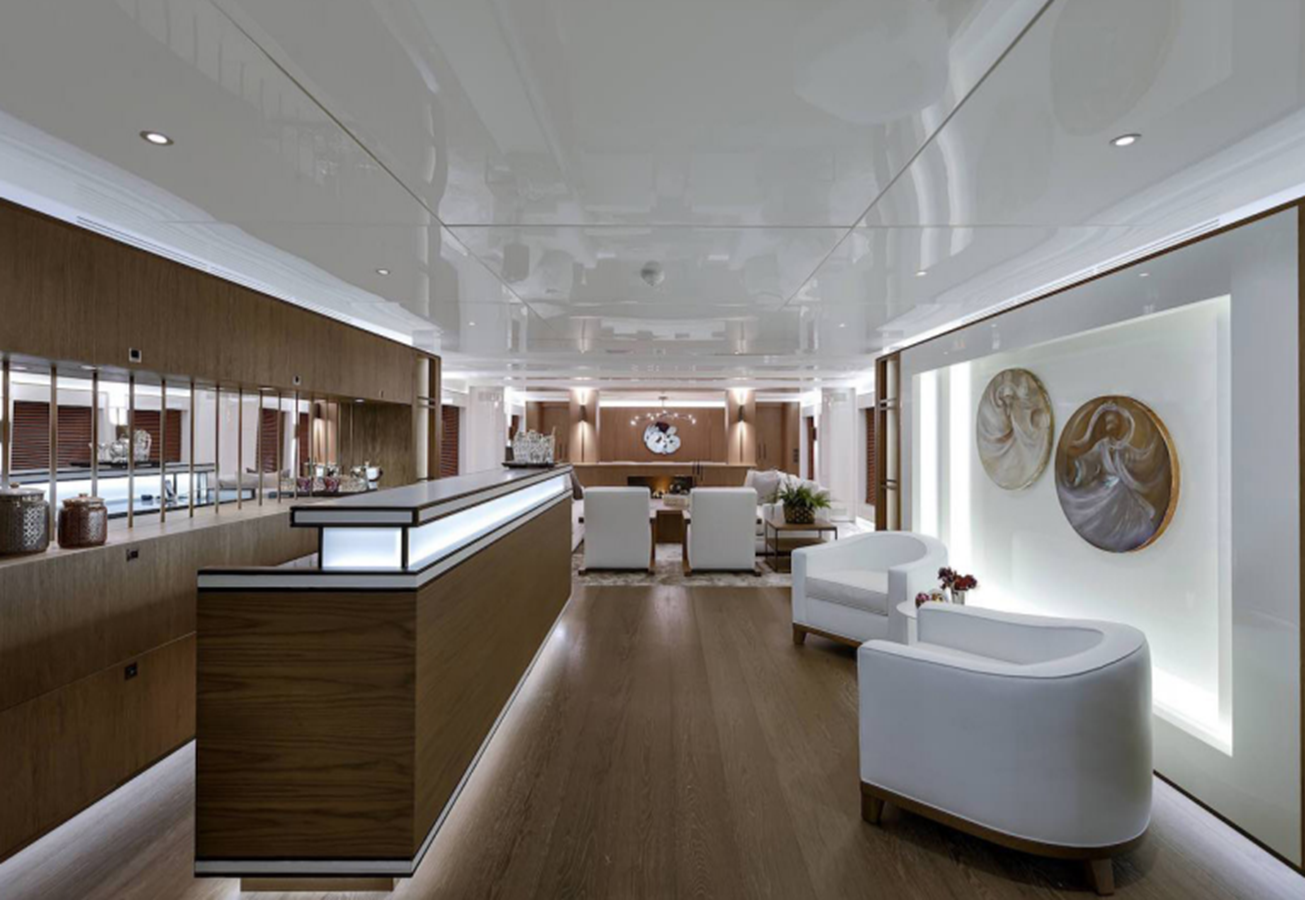 2017 CMB YACHTS 154' 3