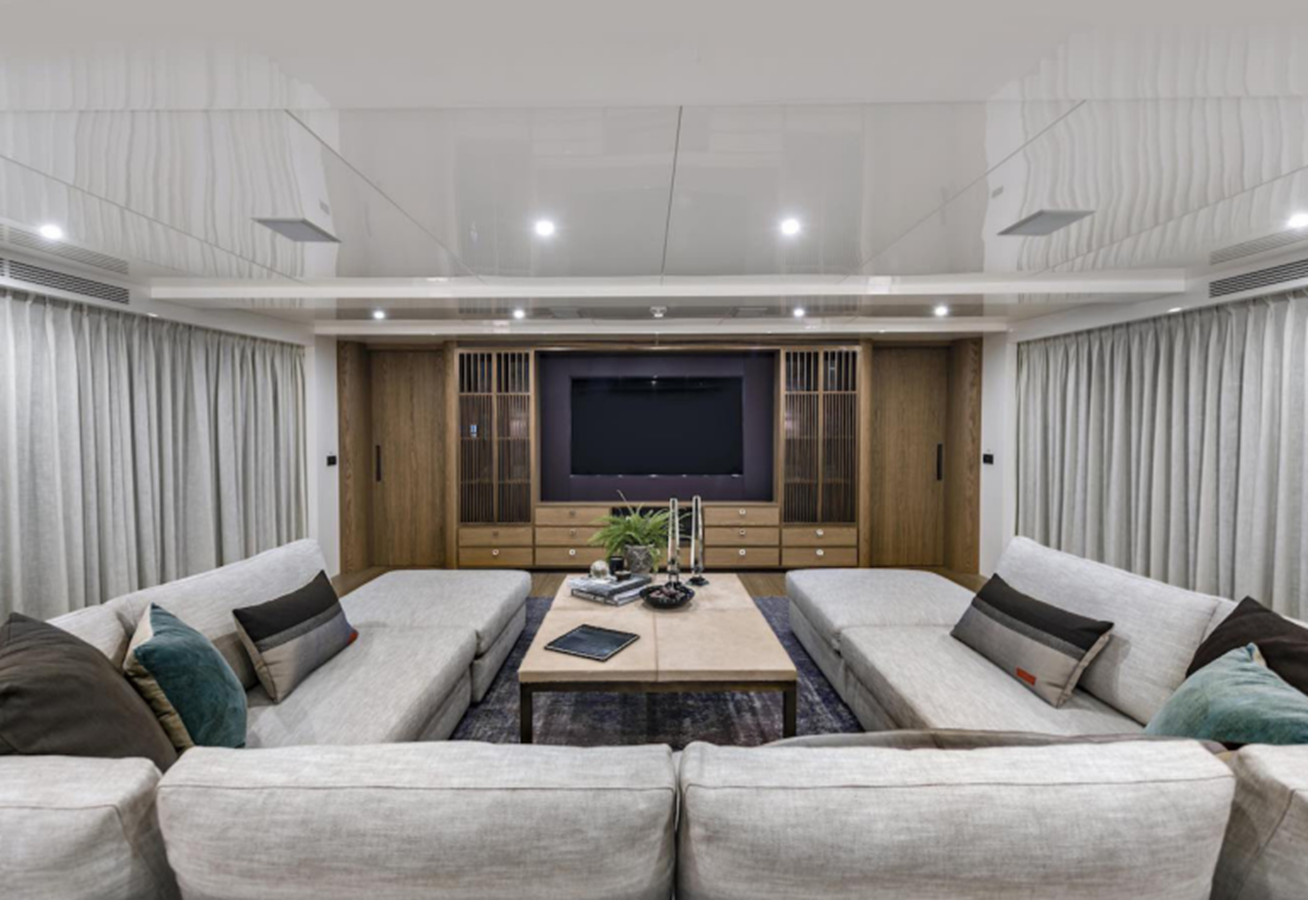 2017 CMB YACHTS 154' 3