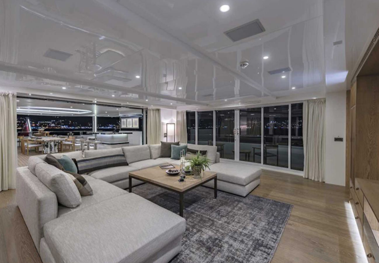 2017 CMB YACHTS 154' 3