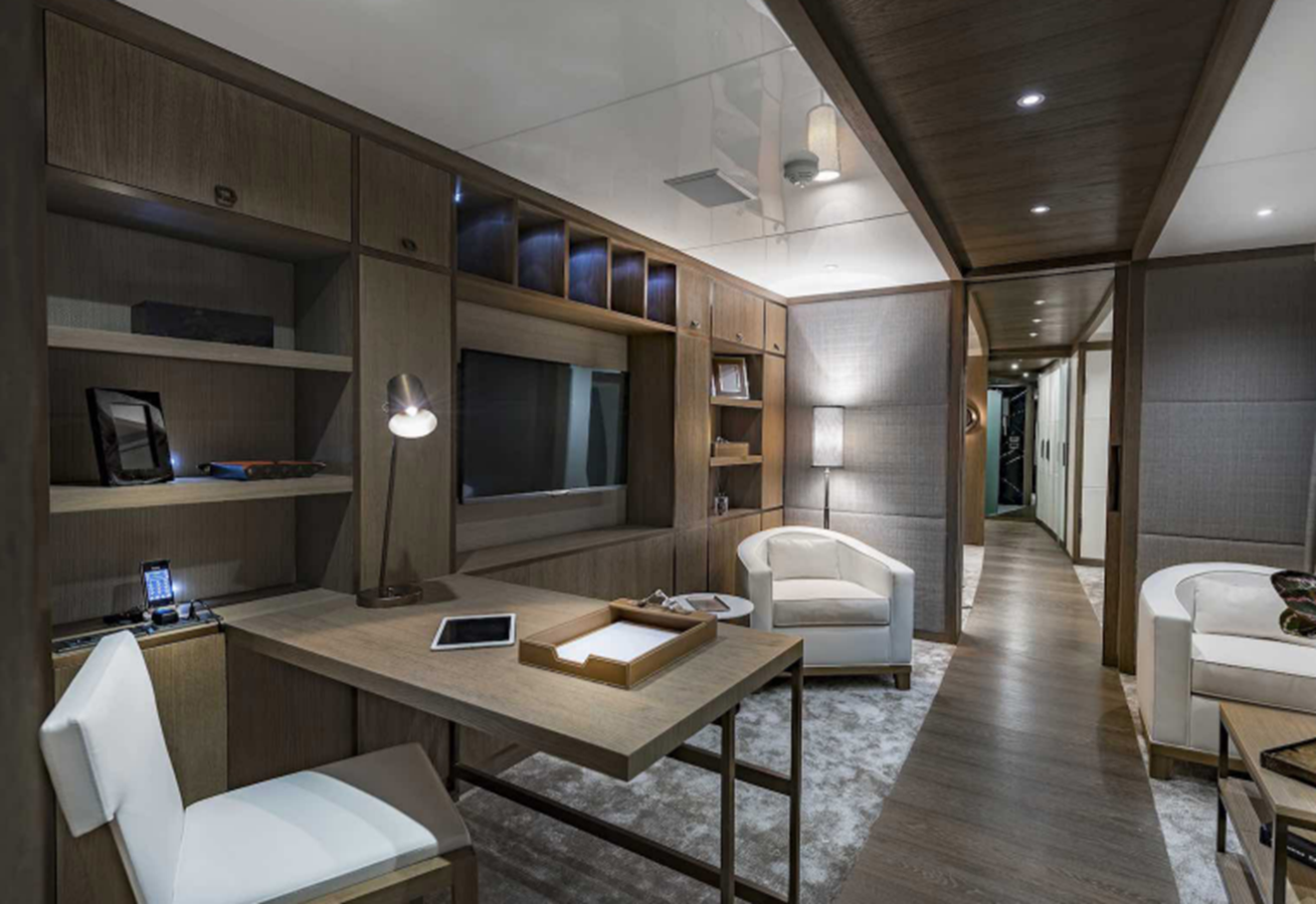 2017 CMB YACHTS 154' 3