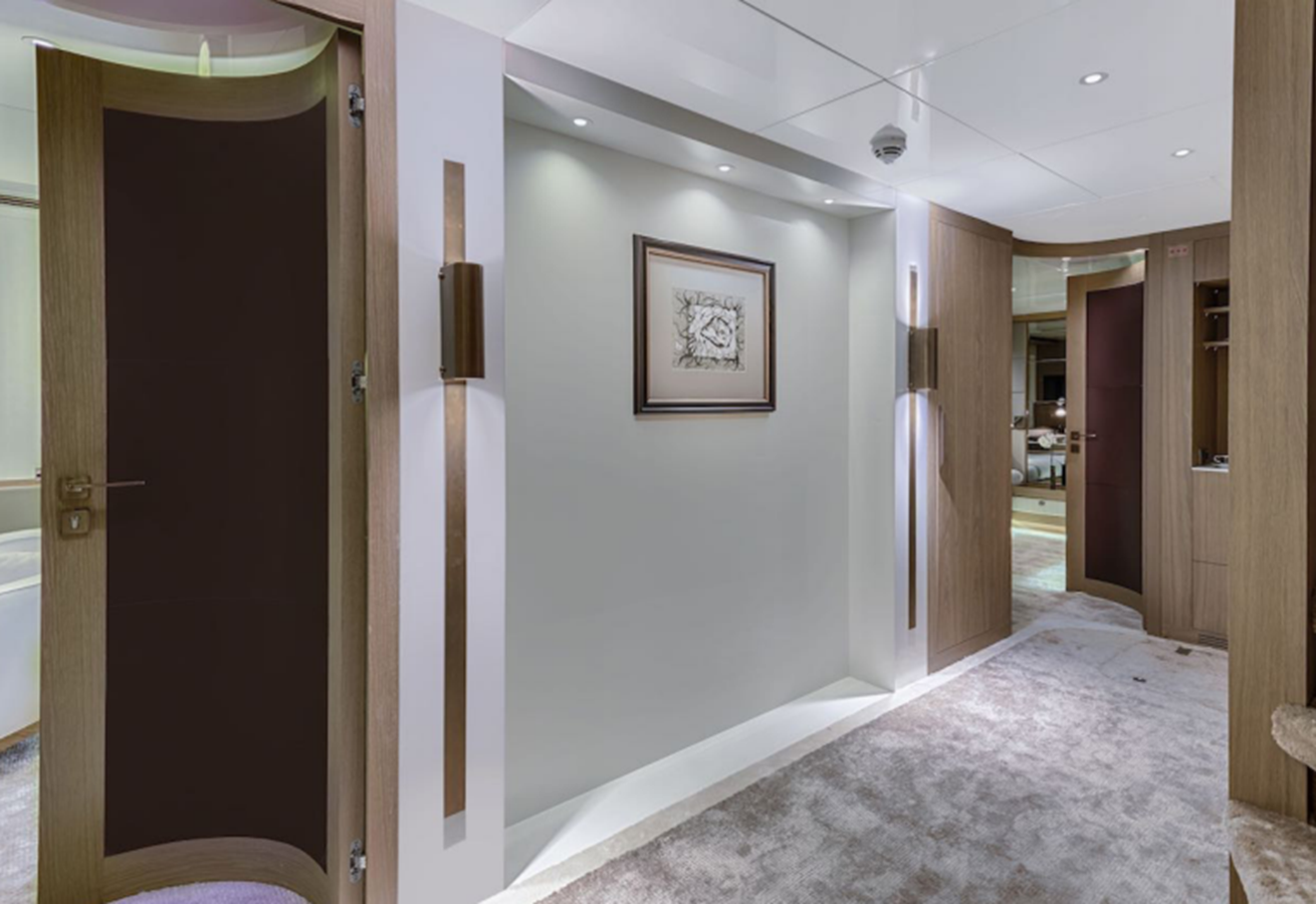 2017 CMB YACHTS 154' 3