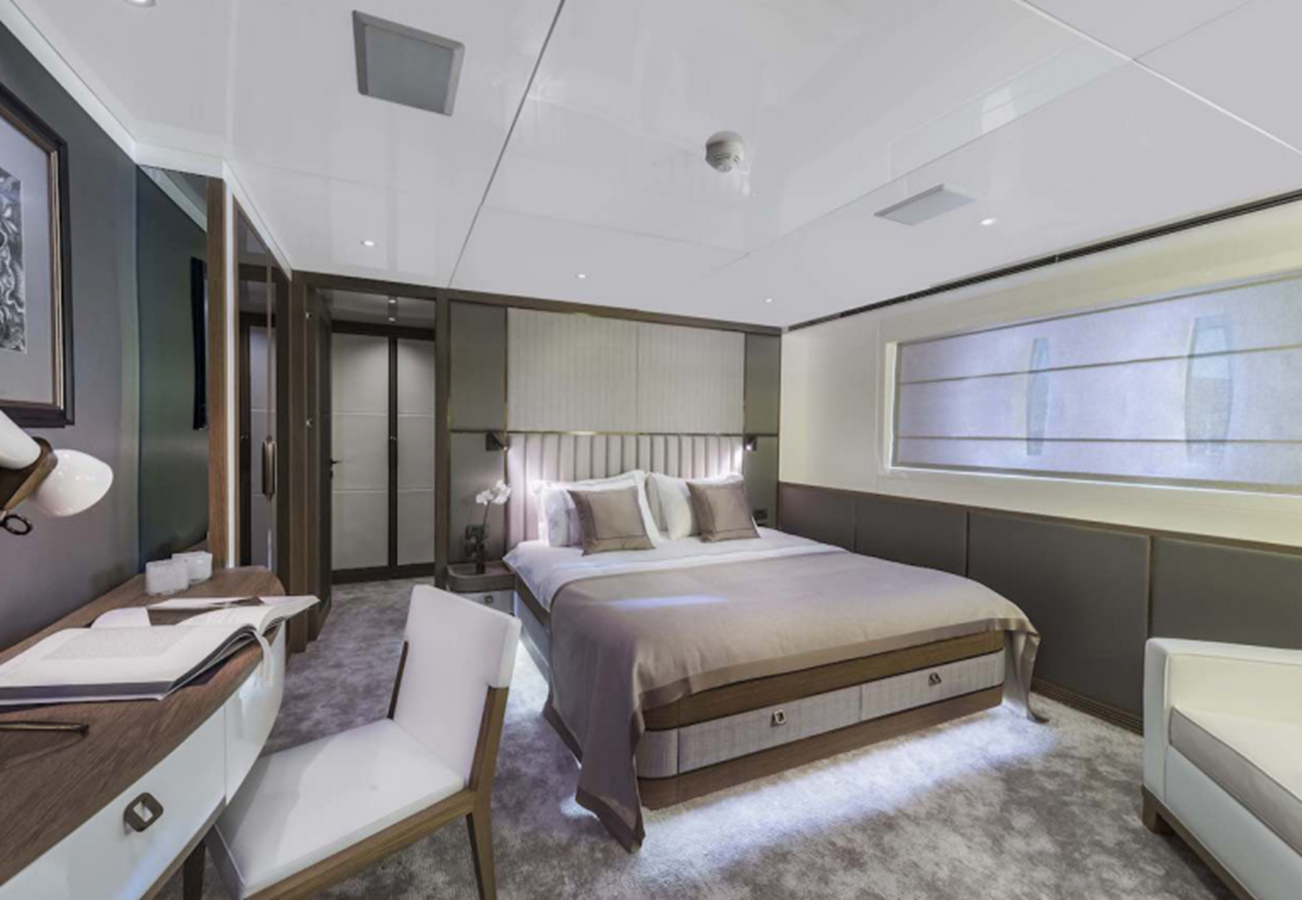 2017 CMB YACHTS 154' 3