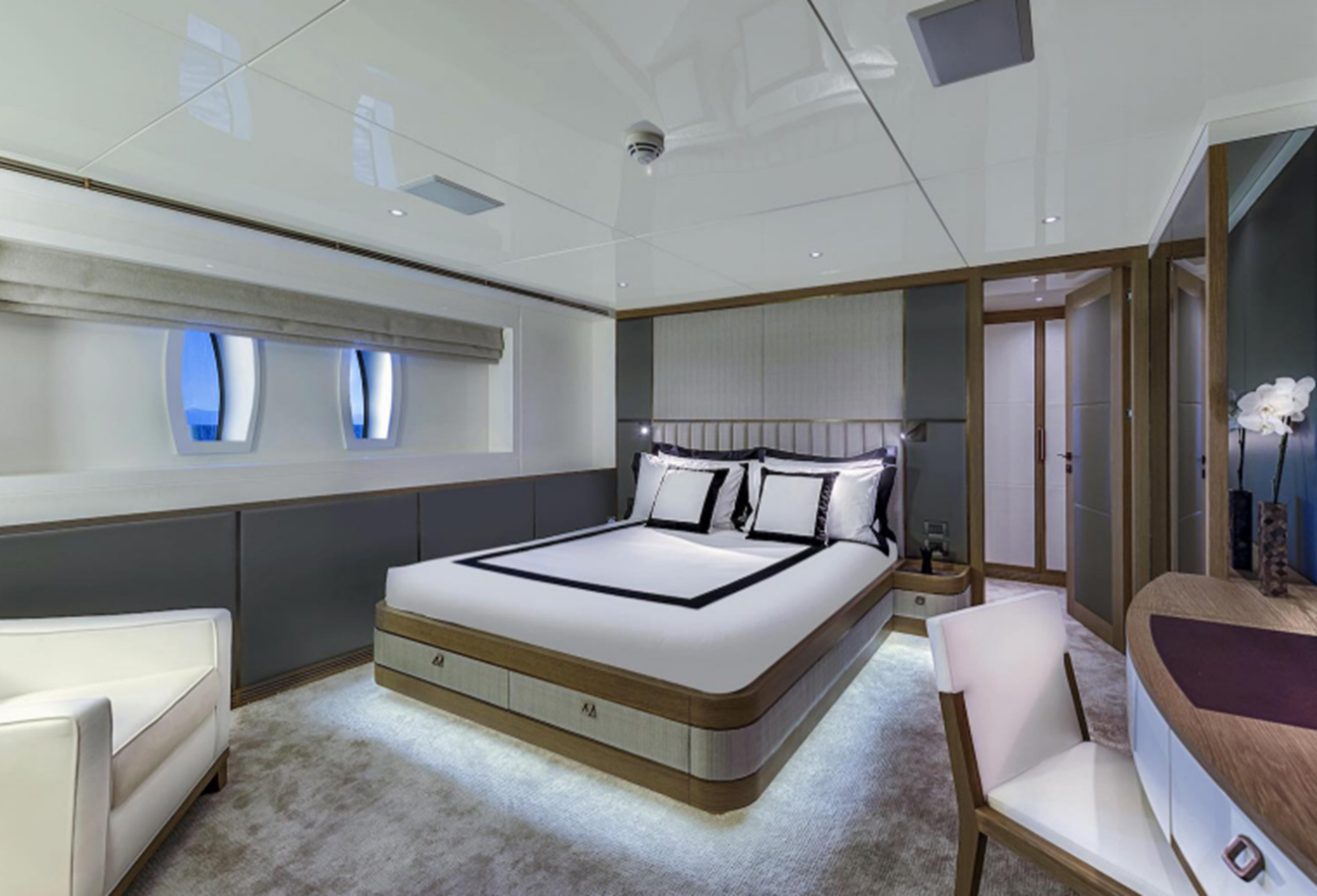 2017 CMB YACHTS 154' 3