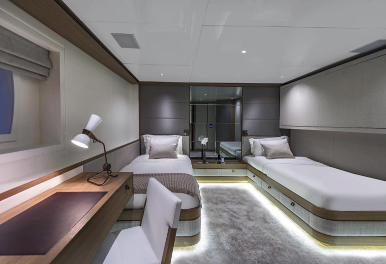 2017 CMB YACHTS 154' 3