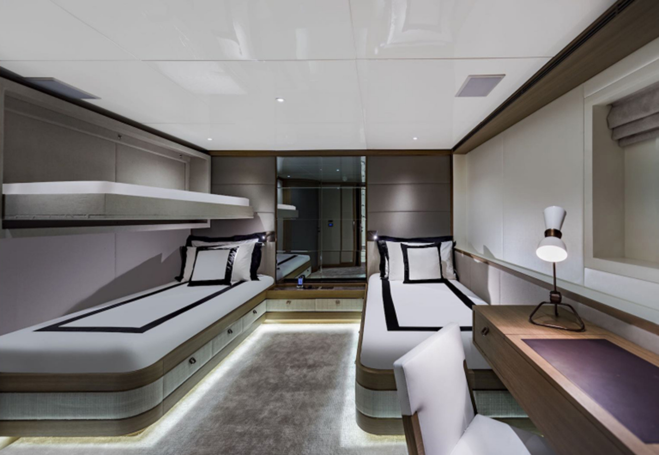 2017 CMB YACHTS 154' 3