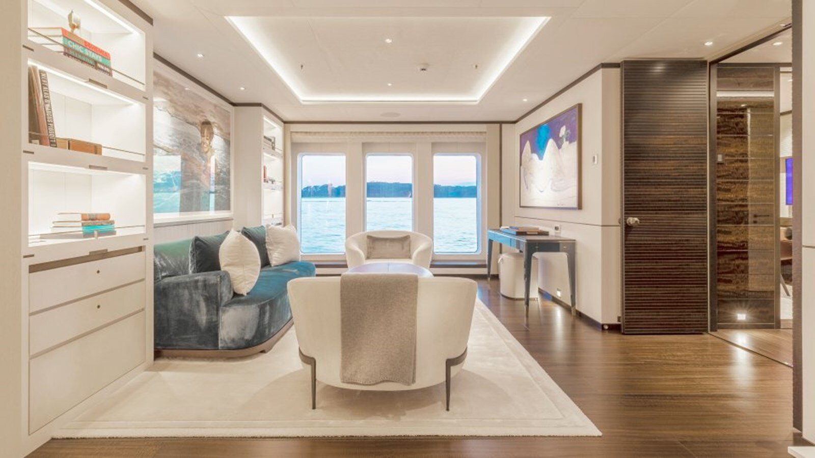 2017 FEADSHIP 239' 7