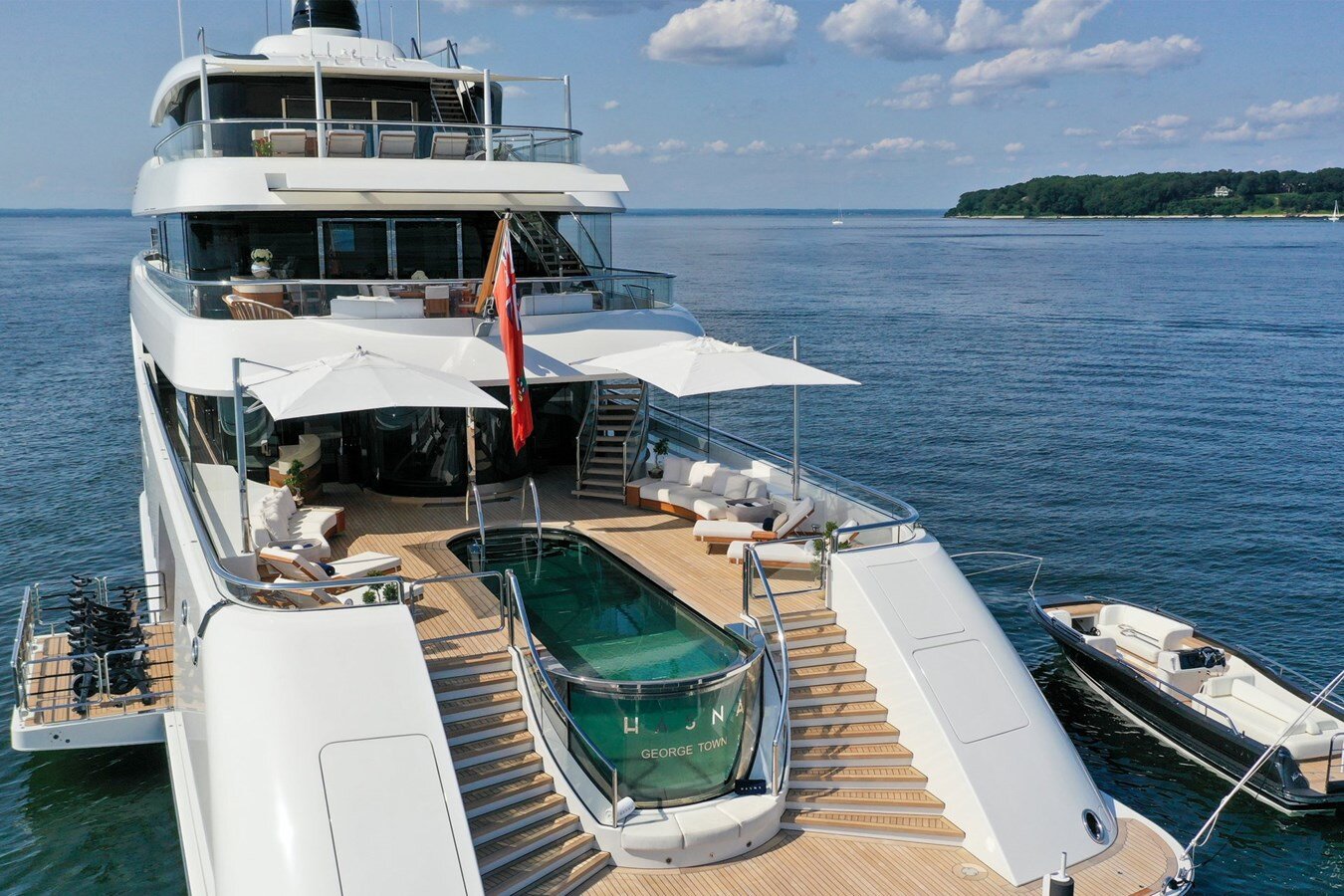 2017 FEADSHIP 239' 7