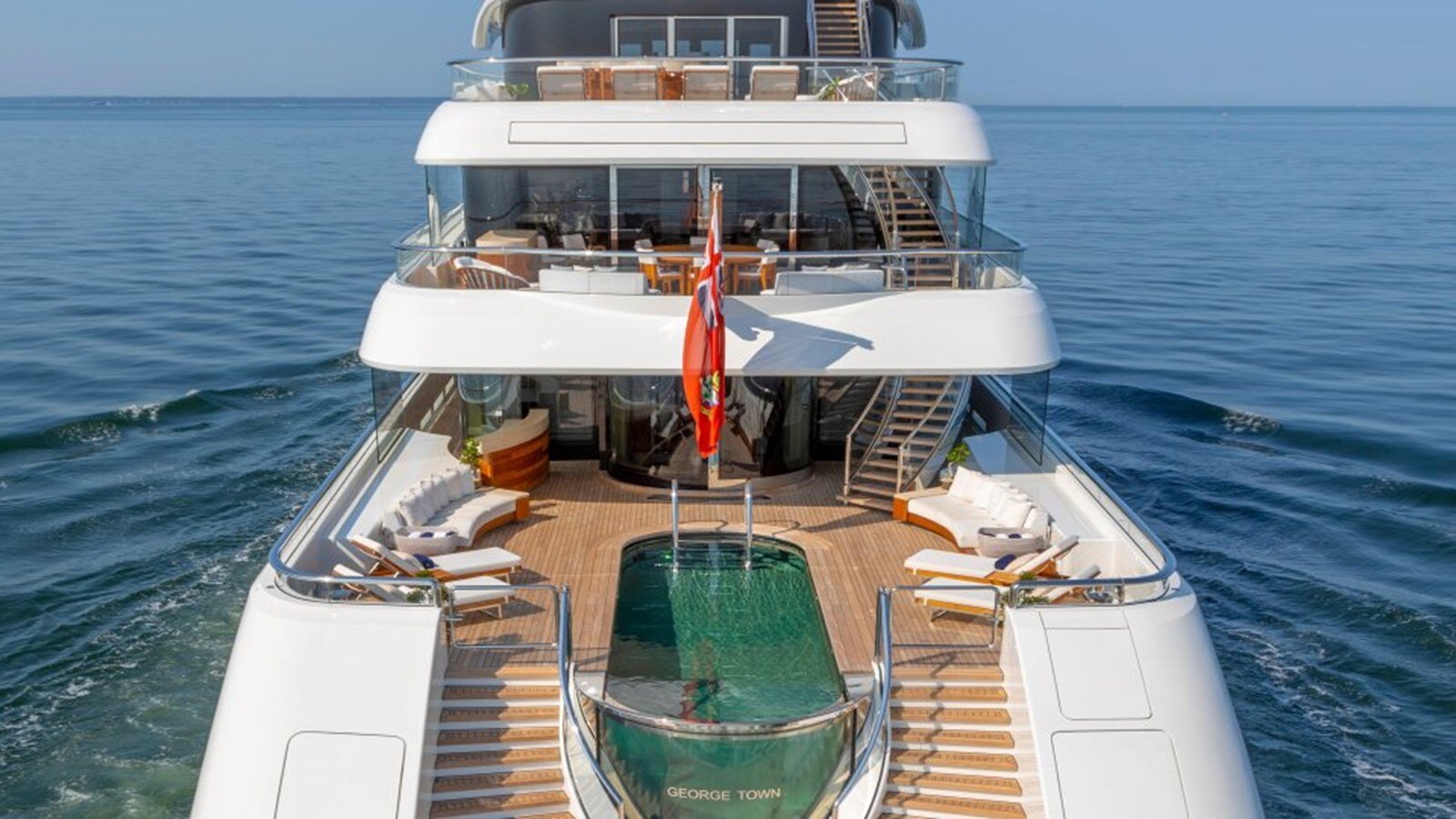 2017 FEADSHIP 239' 7