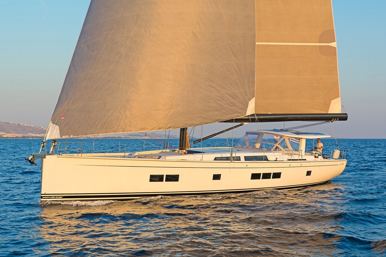 2017 HANSE 69' 3