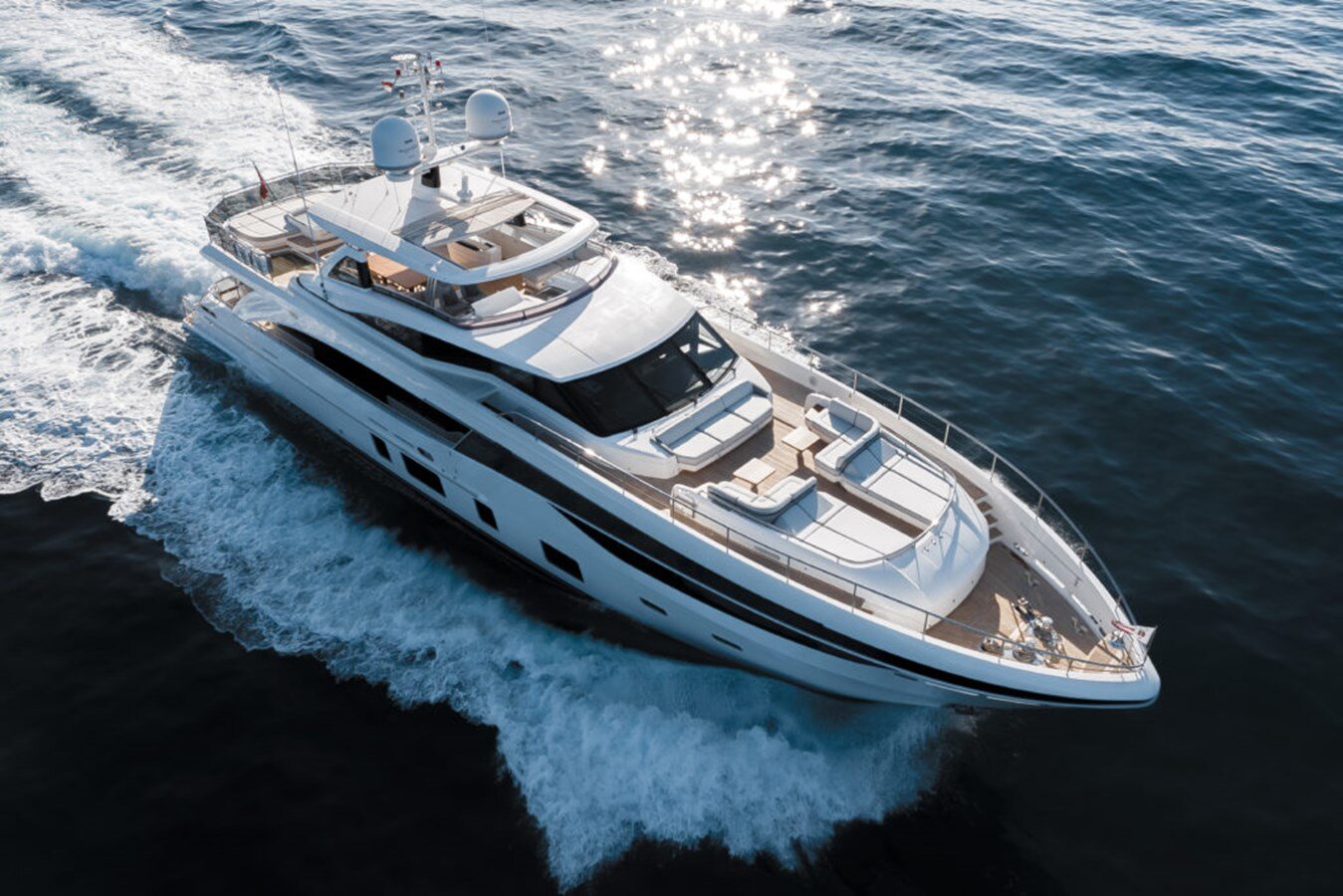 2017 PRINCESS YACHTS 115' 6