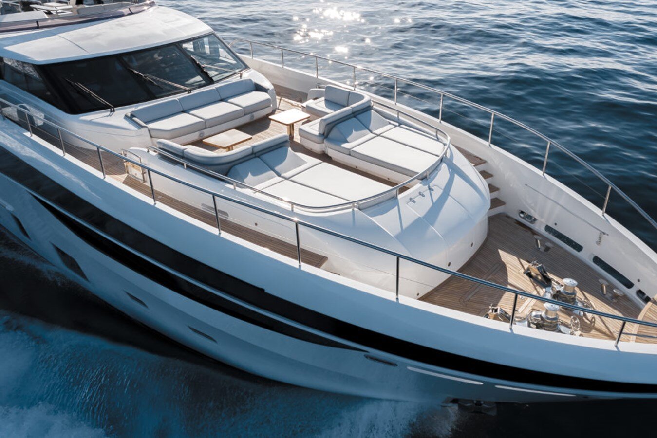 2017 PRINCESS YACHTS 115' 6