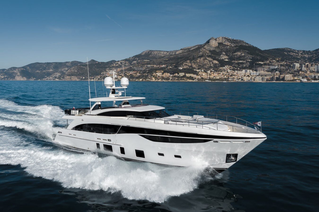 2017 PRINCESS YACHTS 115' 6