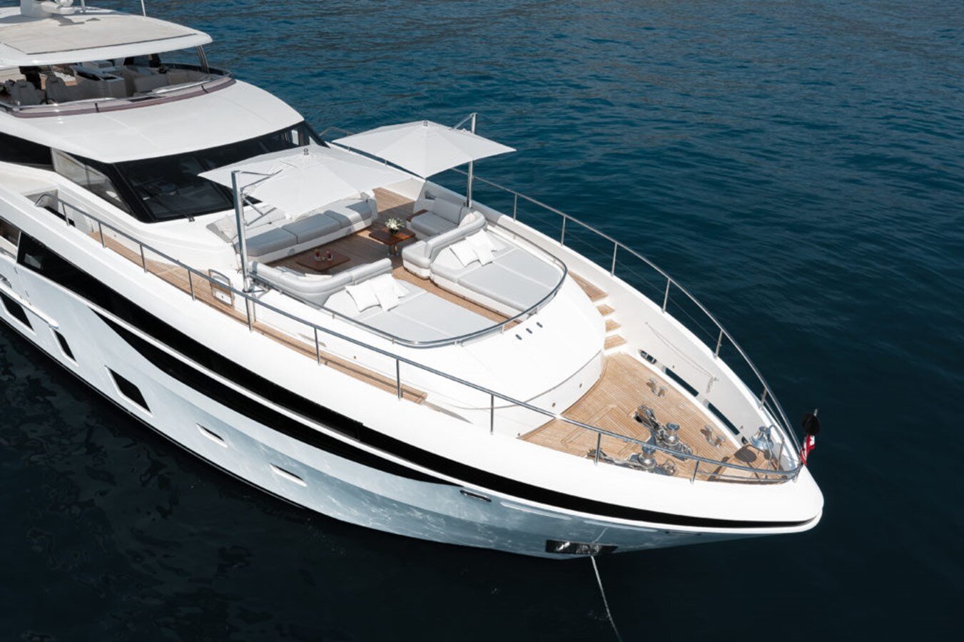 2017 PRINCESS YACHTS 115' 6