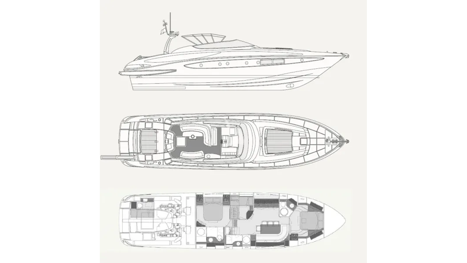 2017 RIVA 65' 8